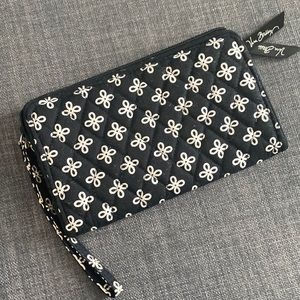 Vera Bradley wristlet